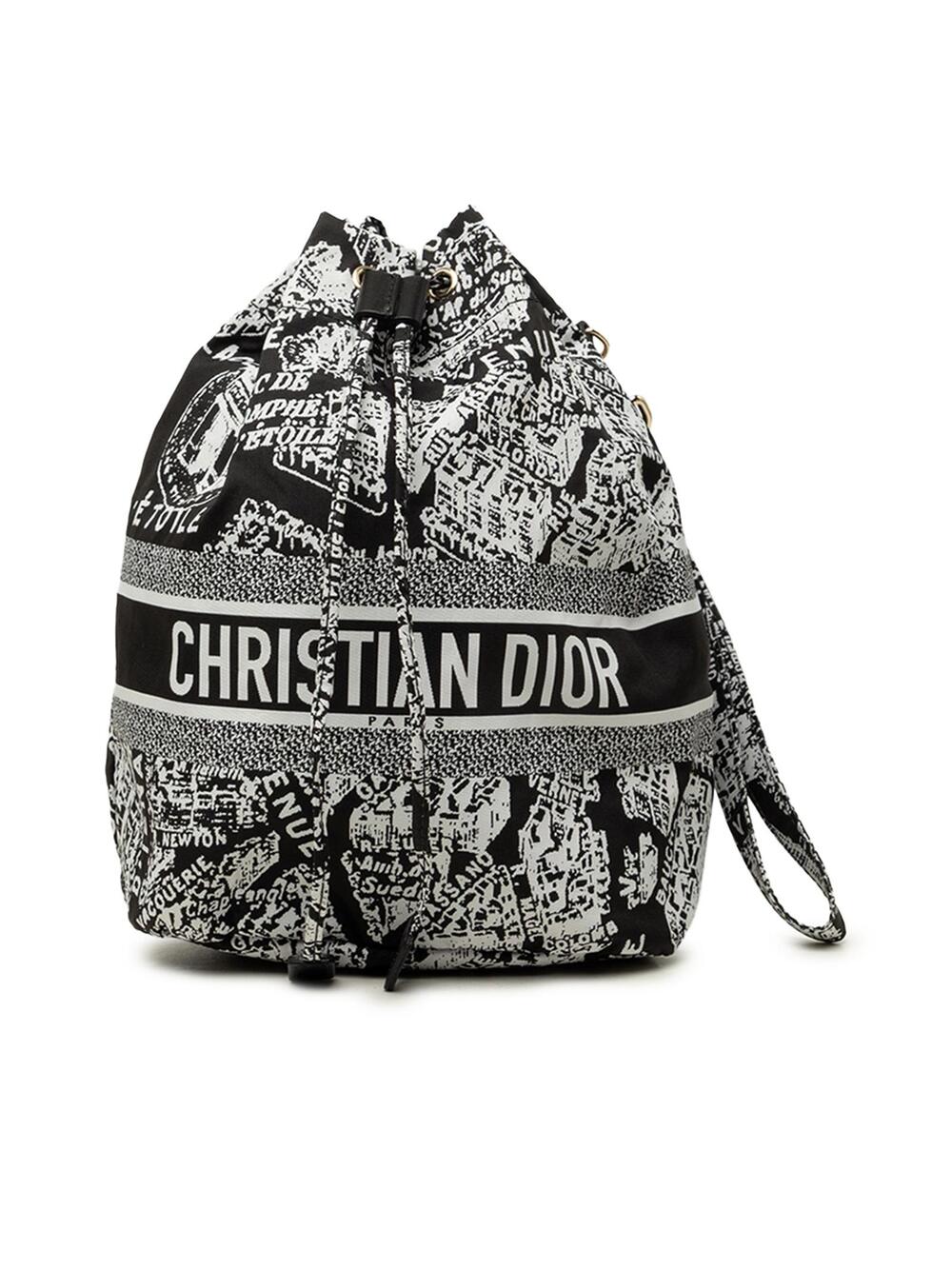 Dior Technical Fabric Plan De Paris #365096D88B